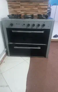 اجاق گازصحفه شیشه ای