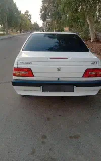 پژو 405 slx
