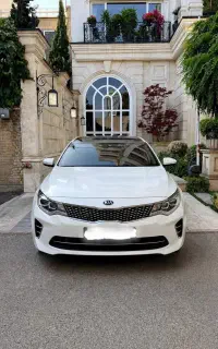 اپتیما جی تی لاین کیا مدل ۲۰۱۷