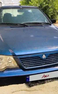 پراید هاچ بک مدل ۹۱