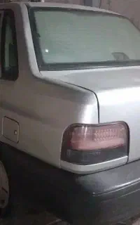 پراید مدل ۸۶