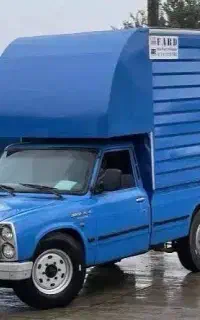 استخدام راننده با خودرو