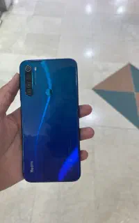 Redmi note 8