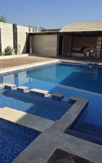 فروش باغ لوکس/ شمس آباد / دوبلکس / ۱۵۰۰ متر