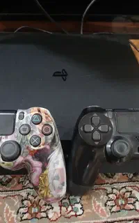 پی اس فر ps4