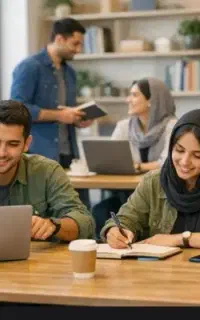 فرصت همکاری ویژه دانشجو ها