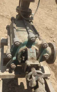 پمپ طبق دار