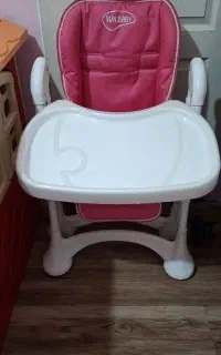 صندلی غذای کودک