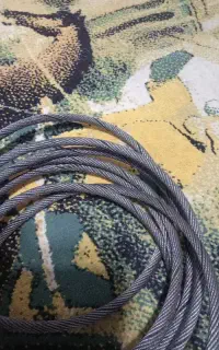 سیم بگیر با قلاب اصلی