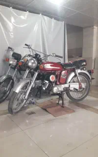 یاماها 100
