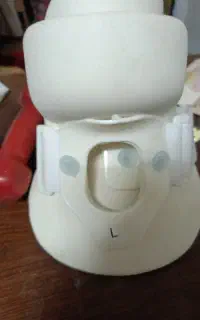 گردنبند طبی سایز L