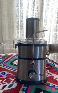 آبمیوه گیری  و غذاساز ۴ کاره فوما ژاپن