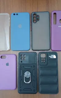 قاب گوشی برای چند مدل