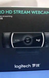 وب‌کم لاجیتک Logitech C922 Pro HD Stream