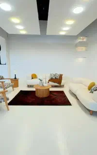 مبل مینی‌مال «سزار»