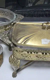 ظروف انتیک پیوتر