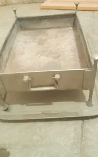 منقل برنجی