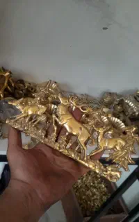 جاکیلیدی برنجی یا برنزی