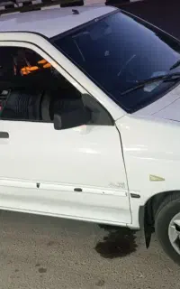 پراید ۱۳۲ مدل ۸۸