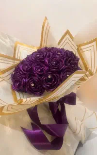 فروش انواع دسته گل نورانی