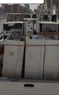 معاوضه. کهنه بانو خریدا ر همه نوع آبگرمکن کار کرده