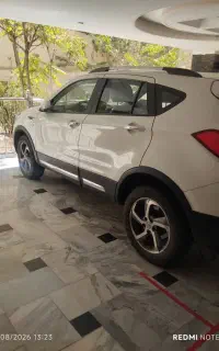 هایما S5 سفید -AT.  T