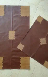 پادری چرم مرغوب (یک جفت)