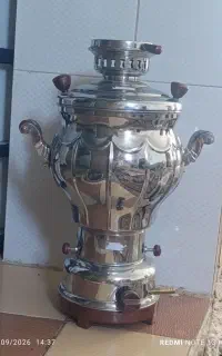 سماور گازی
