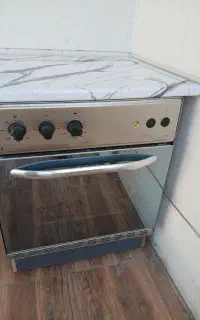 فر گازی و برقی