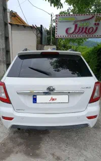 لیفان x60 مدل95