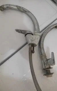 شیر مخلوط روشویی