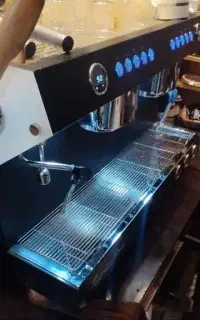 دستگاه اسپرسو صنعتی