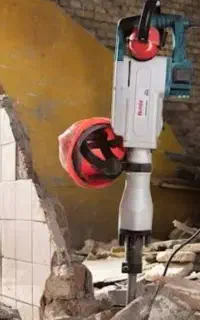تخریب کاری دیوار چینی دیوار آجری و بلوکی
