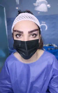 کاشت تخصصی ابرو