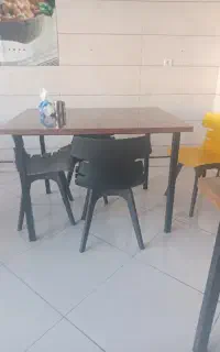 فروش کلیه وسایل فست فود