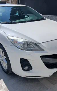 مزدا ۳ نیو مدل ۹۸ فول