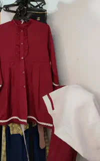 لباس فرم مدرسه