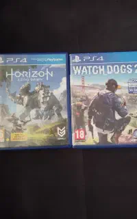 بازی های PS4 معاوضه