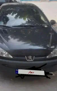 ۲۰۶مدل۸۰فرانسه‌