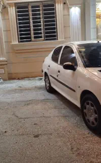 پژو۲۰۶sdv8