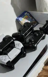 دسته PS5 تعمیر و آماده‌سازی تخصصی