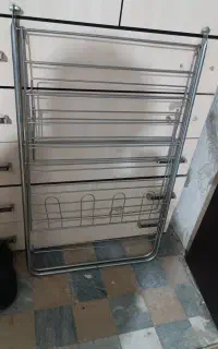 رخت آویز استیل ،