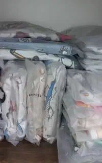 فروش عمده لباس بچگانه