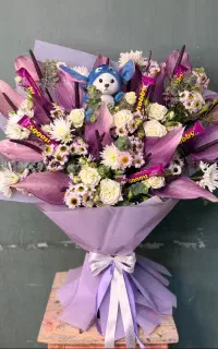 آموزش تخصصی گل ارایی