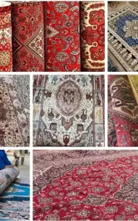 مبلشویی قالیشویی مدرن 100%تضمینی