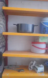 قفس مغازه