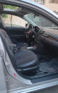مزدا3مدل87قدیم