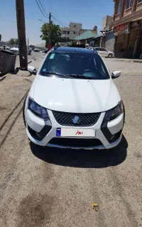 کوییک gxr l در حد خشک مدل۱۴۰۴ معاوضه با۲۰۷