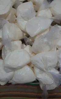 کره گاو داری باعطر بو عالی کزدار