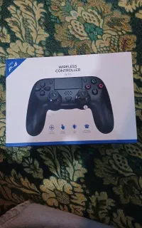 wireless controller ps4 pc